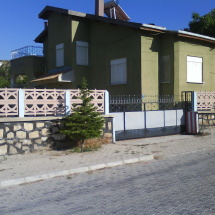 Betoser - Bahçe Duvarları